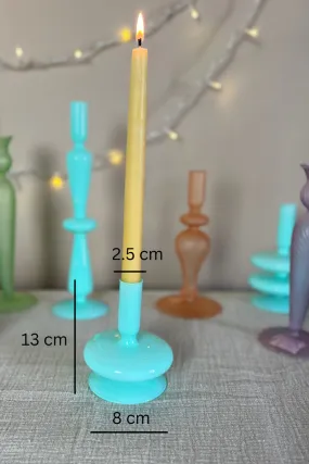 1 Tier Round Candleholder