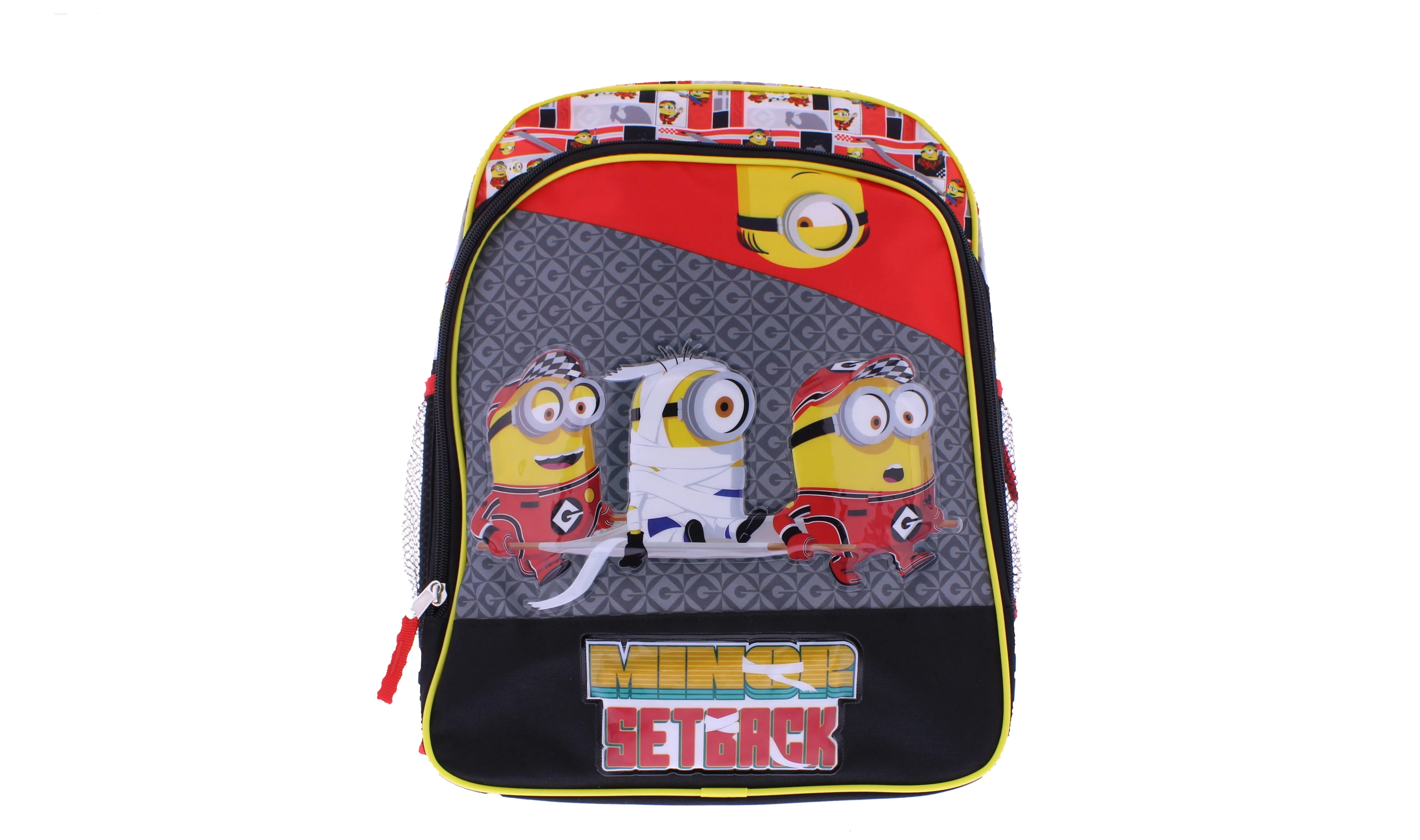 15 Minions Backpack