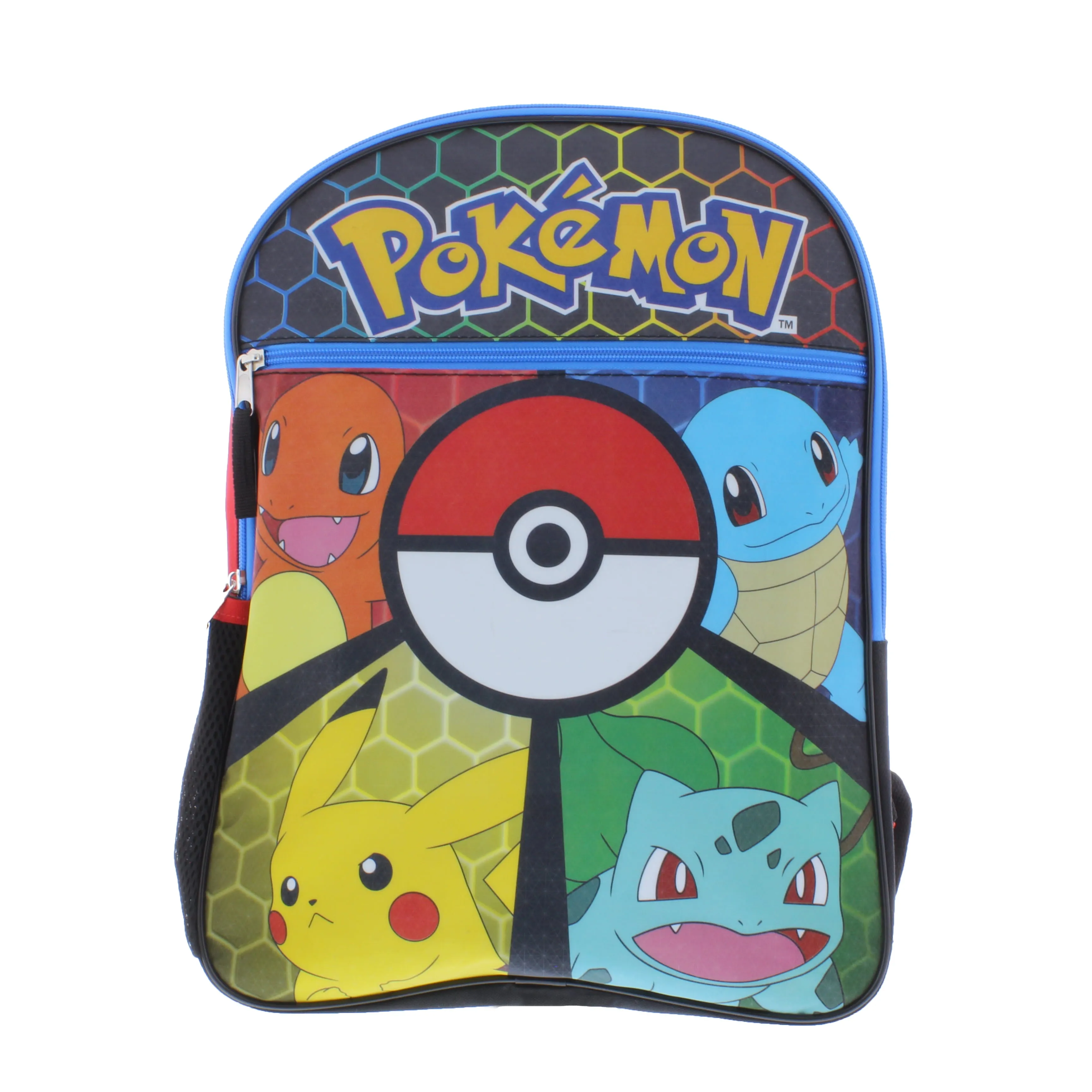 16 Pokemon Backpack