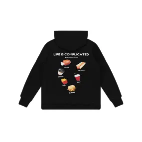 3D Food Printed Hoodie