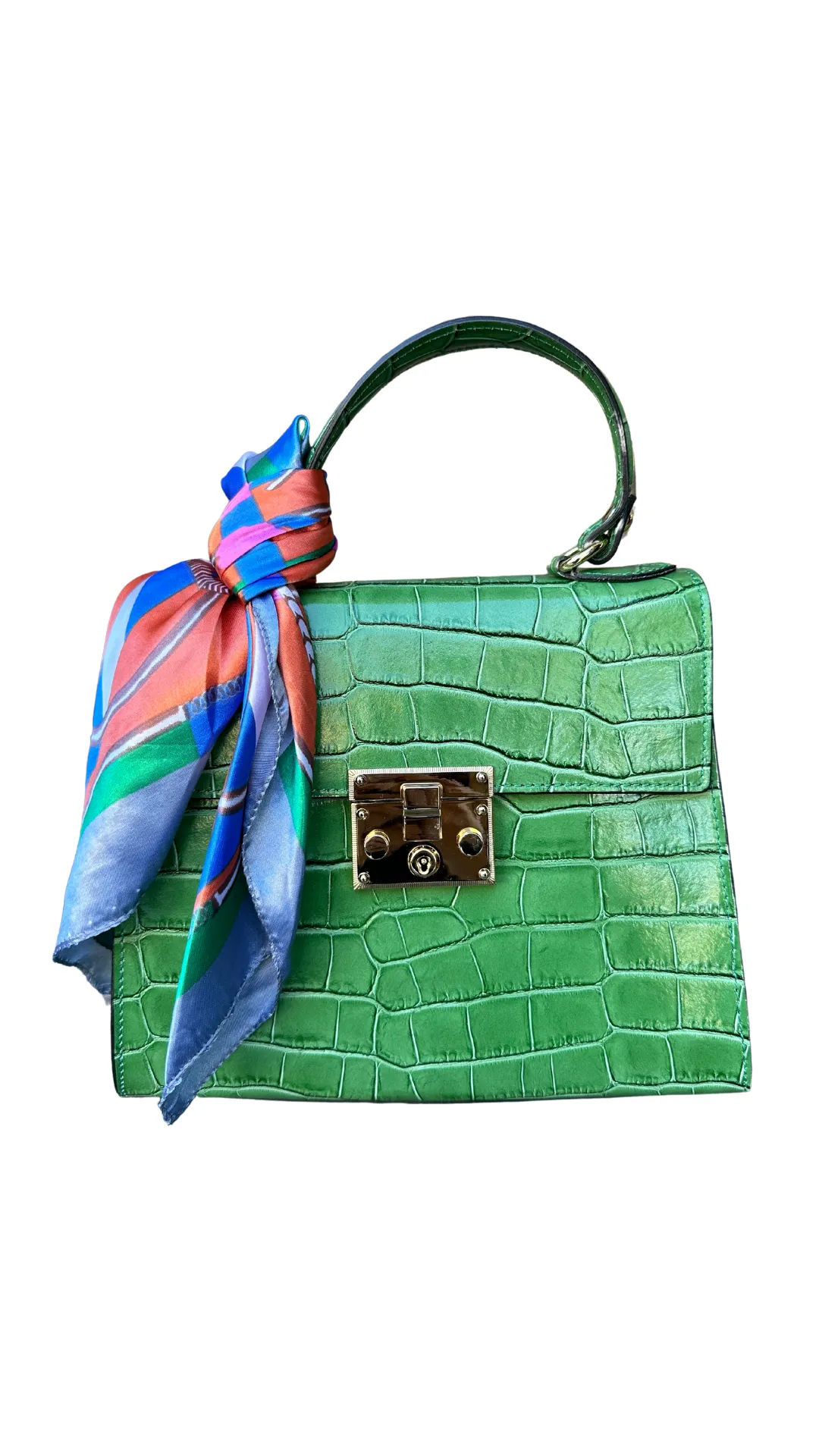 950 Emily GRN Bag