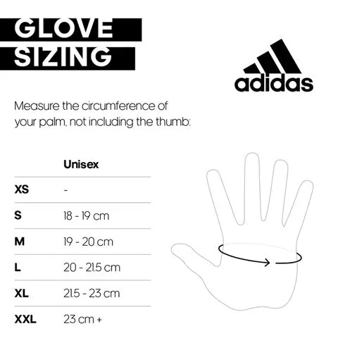 Adidas Hardware Performance Gloves