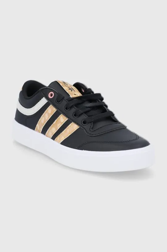 adidas Originals shoes black color