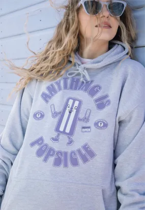 Anything Is Popsicle Women's Graphic Hoodie