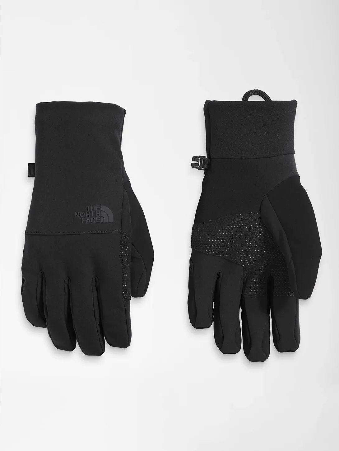 Apex Etip Glove - TNF Black