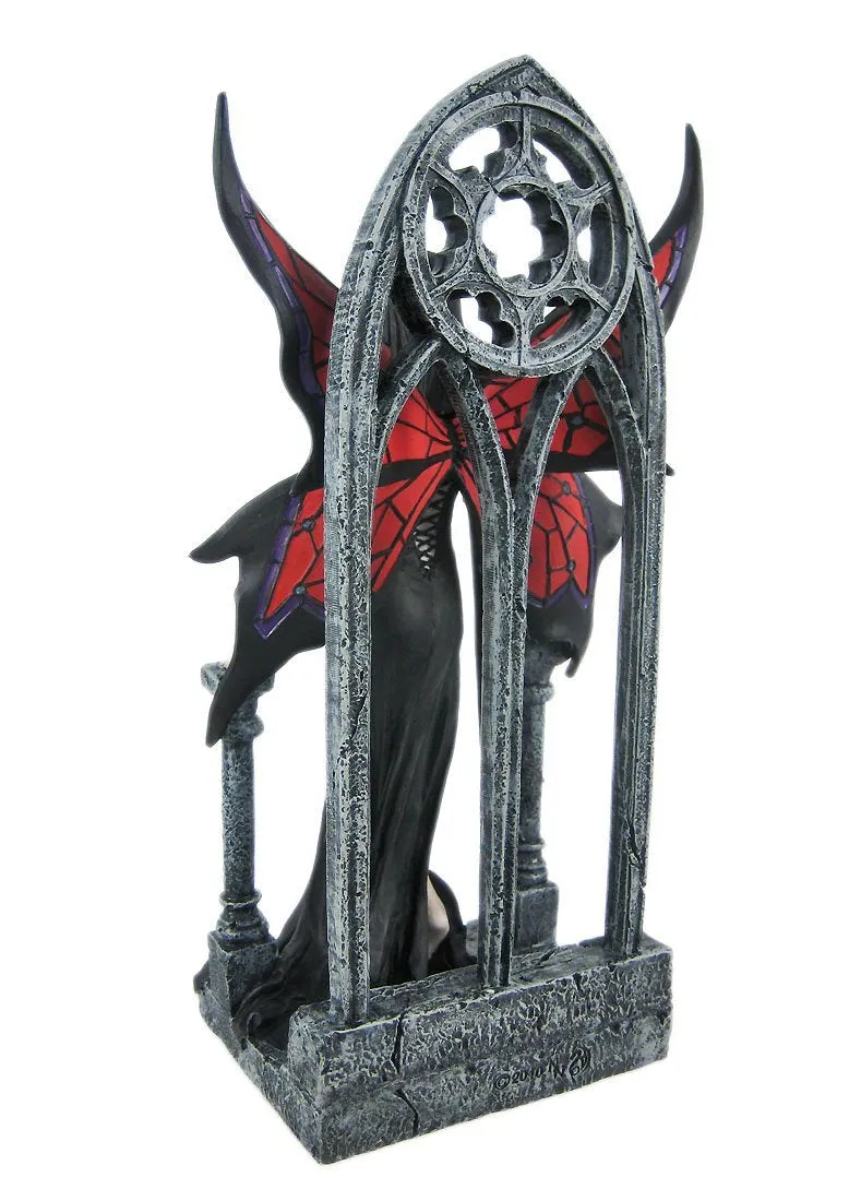 Arachnafaria Fairy Figurine by Anne Stokes