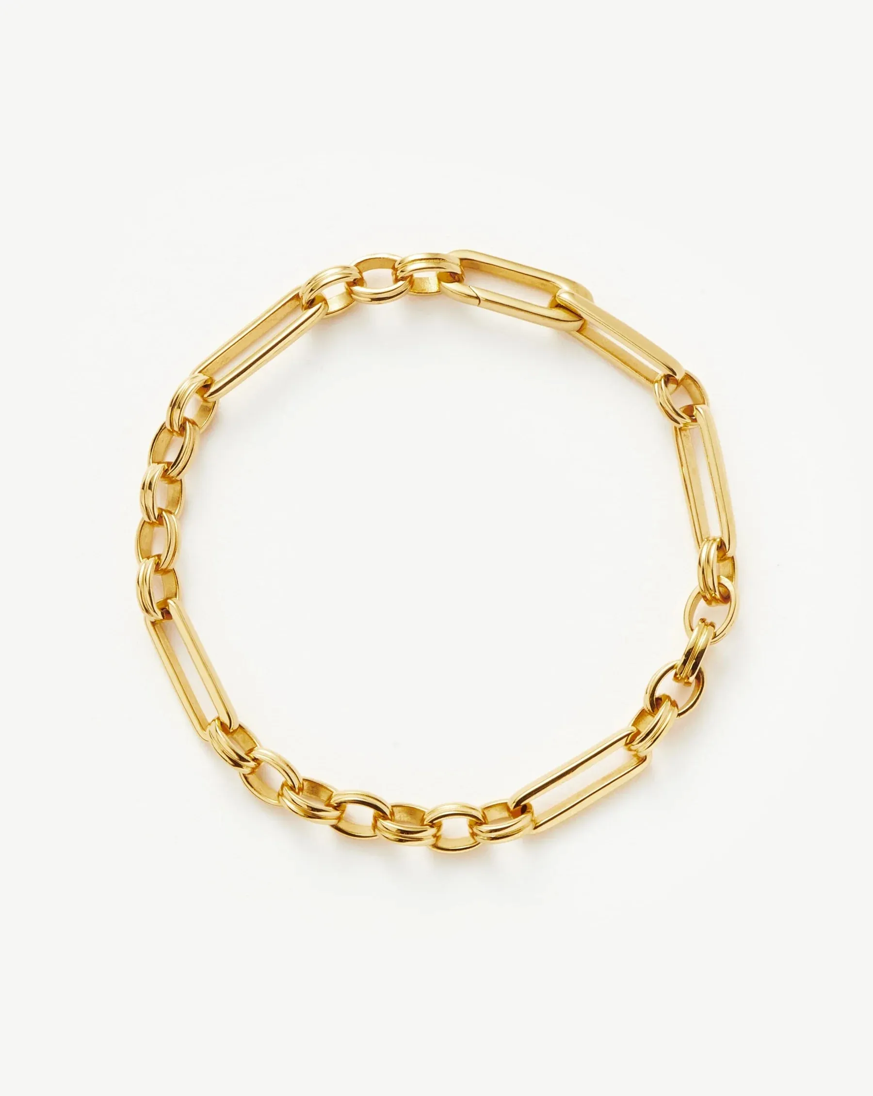 Axiom Chain Bracelet