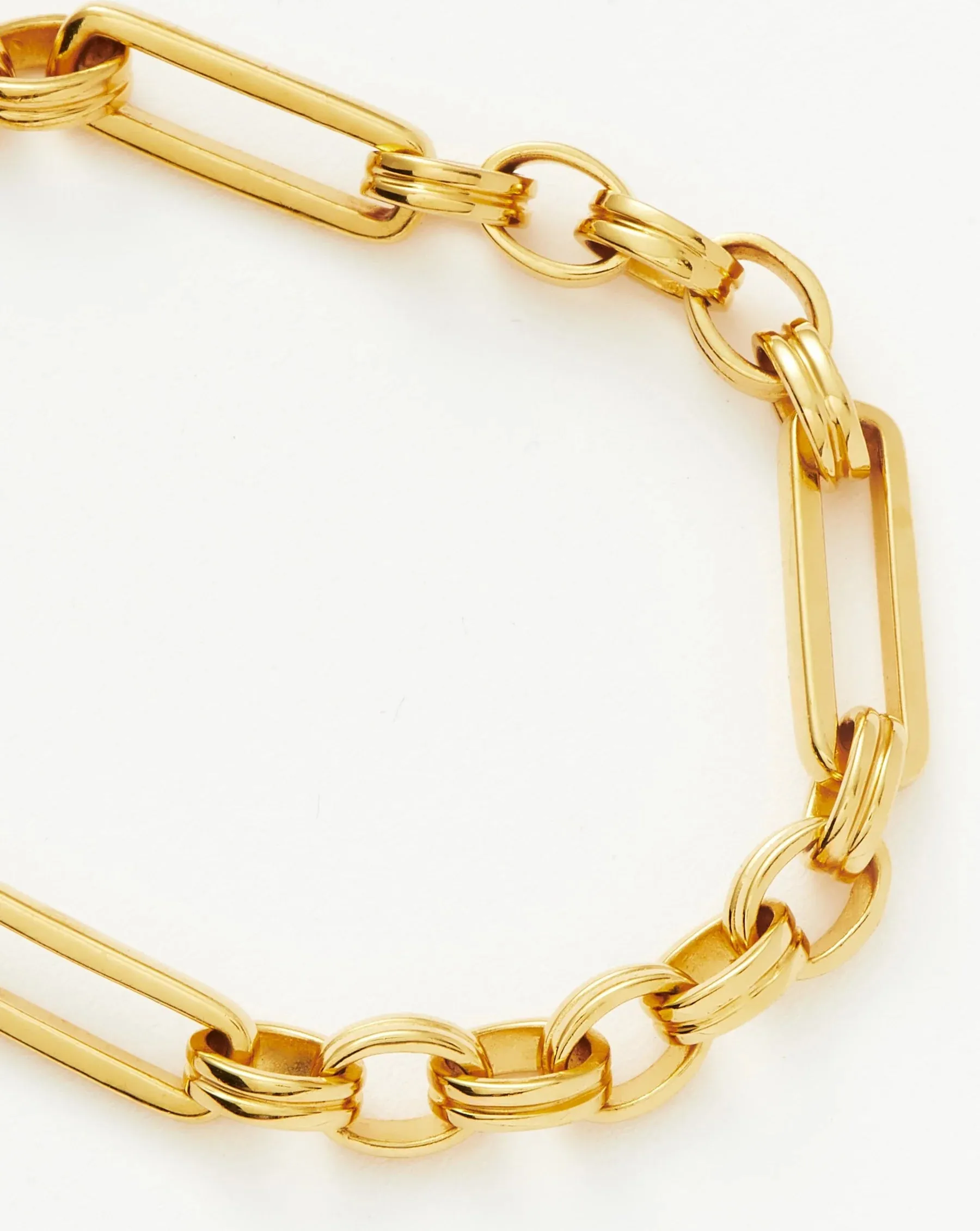 Axiom Chain Bracelet