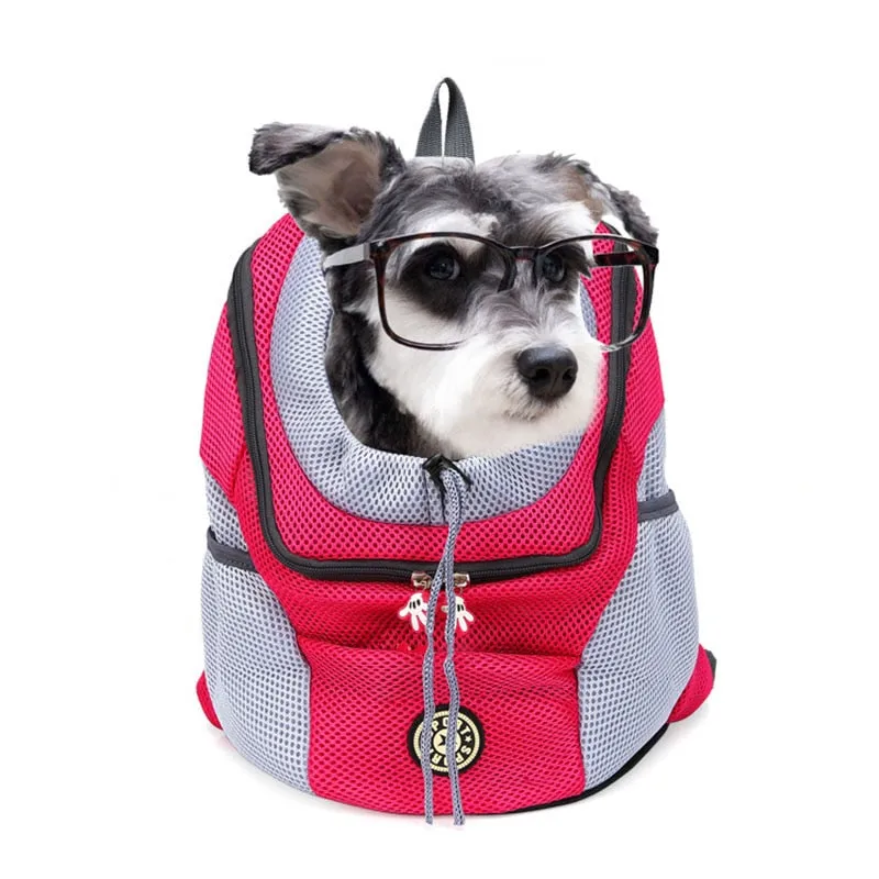 Backpack for carrying dogs | Bronpets ©