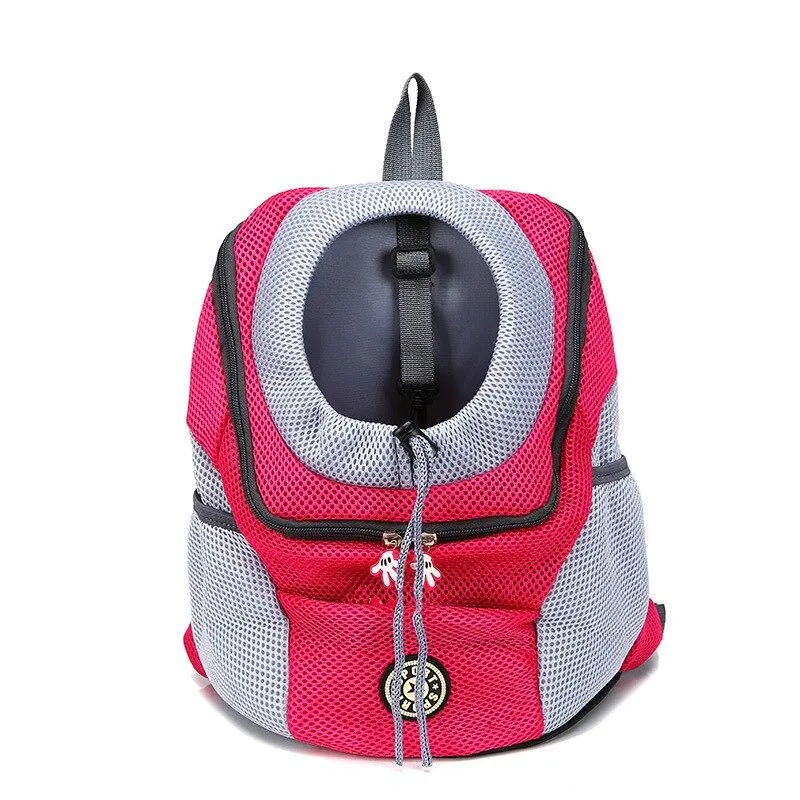 Backpack for carrying dogs | Bronpets ©