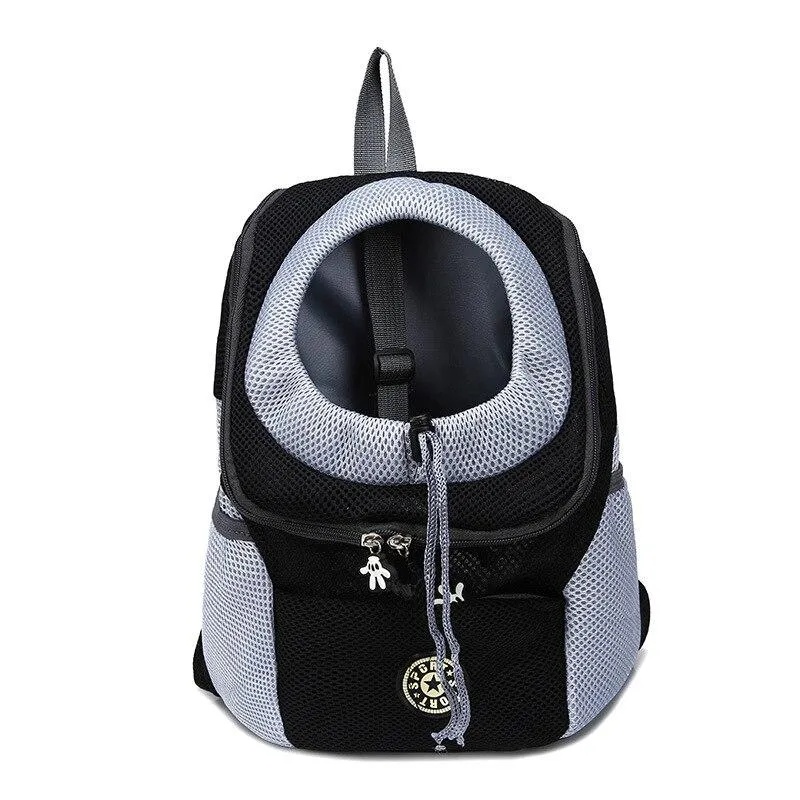 Backpack for carrying dogs | Bronpets ©