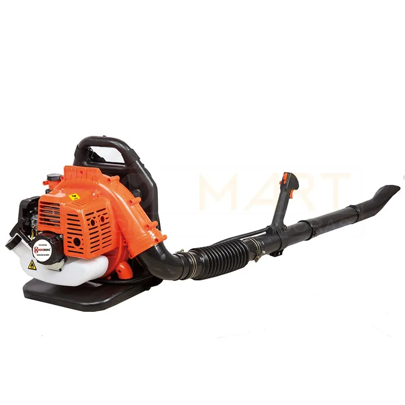 Backpack Gasoline Leaf Blower | BronTools©