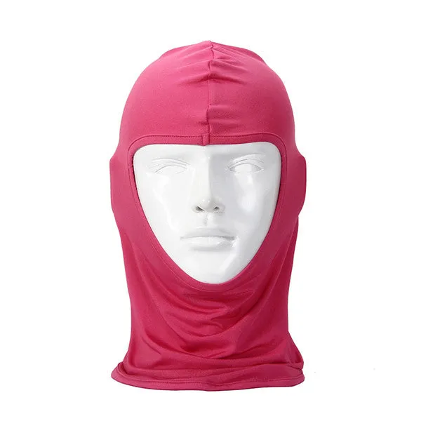 Balaclava Windproof Full Face Neck Guard Headgear Hats Beanies For Men Women Riding Hiking Ski S Cycling Masks SM6