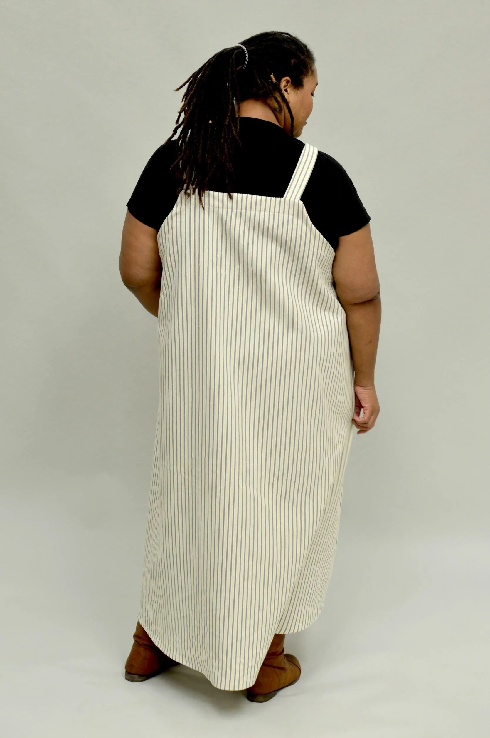 Basics Pinafore Dress - PDF