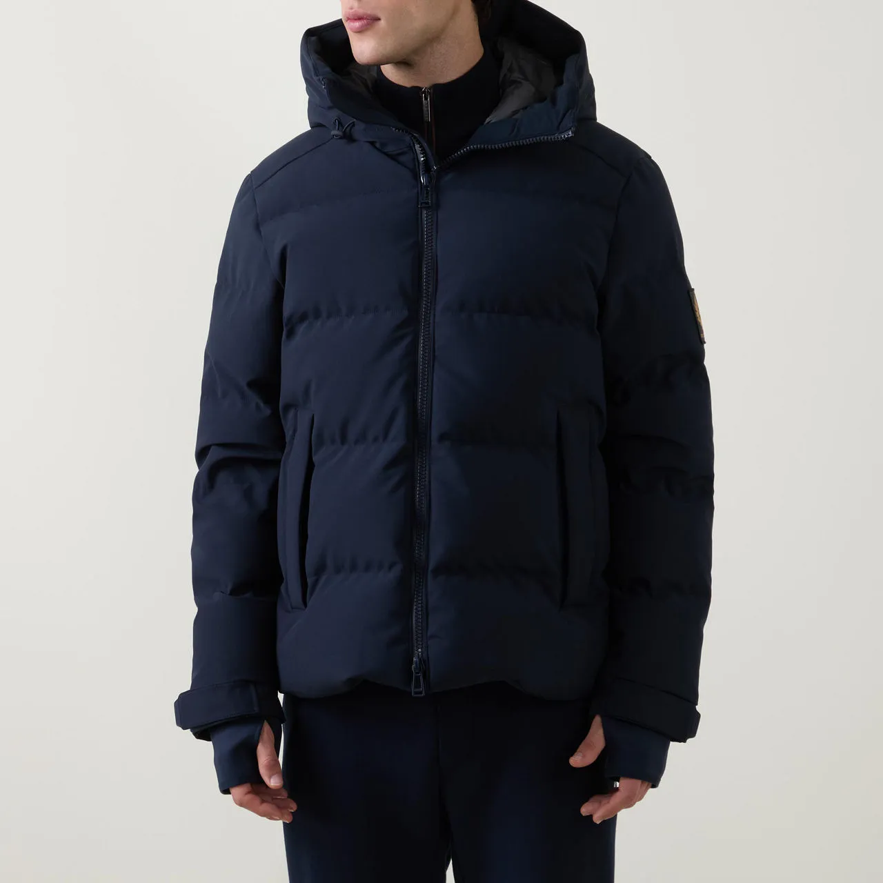 BELSTAFF Pulse Down Jacket - Dark Blue