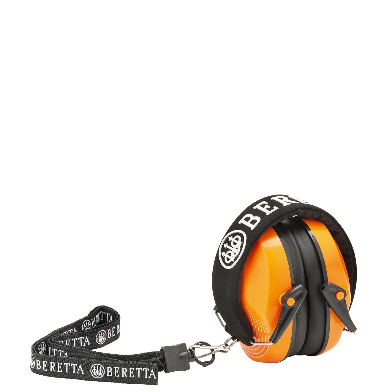 Beretta Earmuff Fluorescent Orange