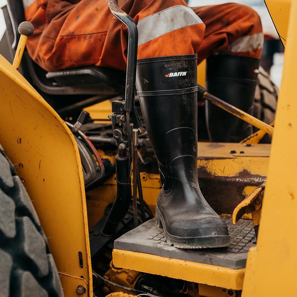 BLACKHAWK (Safety Toe) | Men's Boot