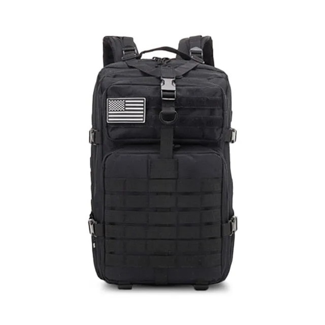 Bronmart ™ Military Backpack 50L Bronbag ©