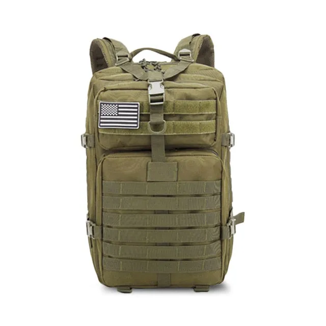 Bronmart ™ Military Backpack 50L Bronbag ©