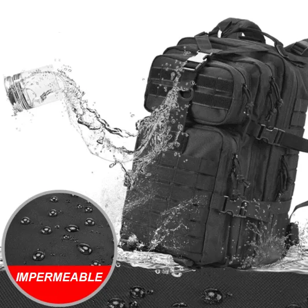 Bronmart ™ Military Backpack 50L Bronbag ©