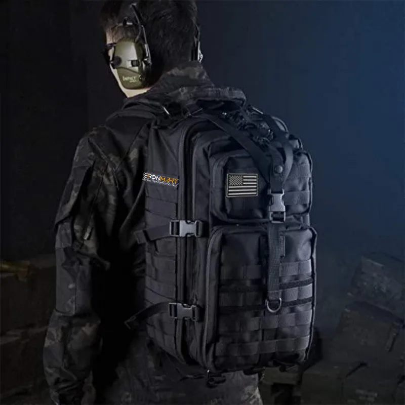 Bronmart ™ Military Backpack 50L Bronbag ©