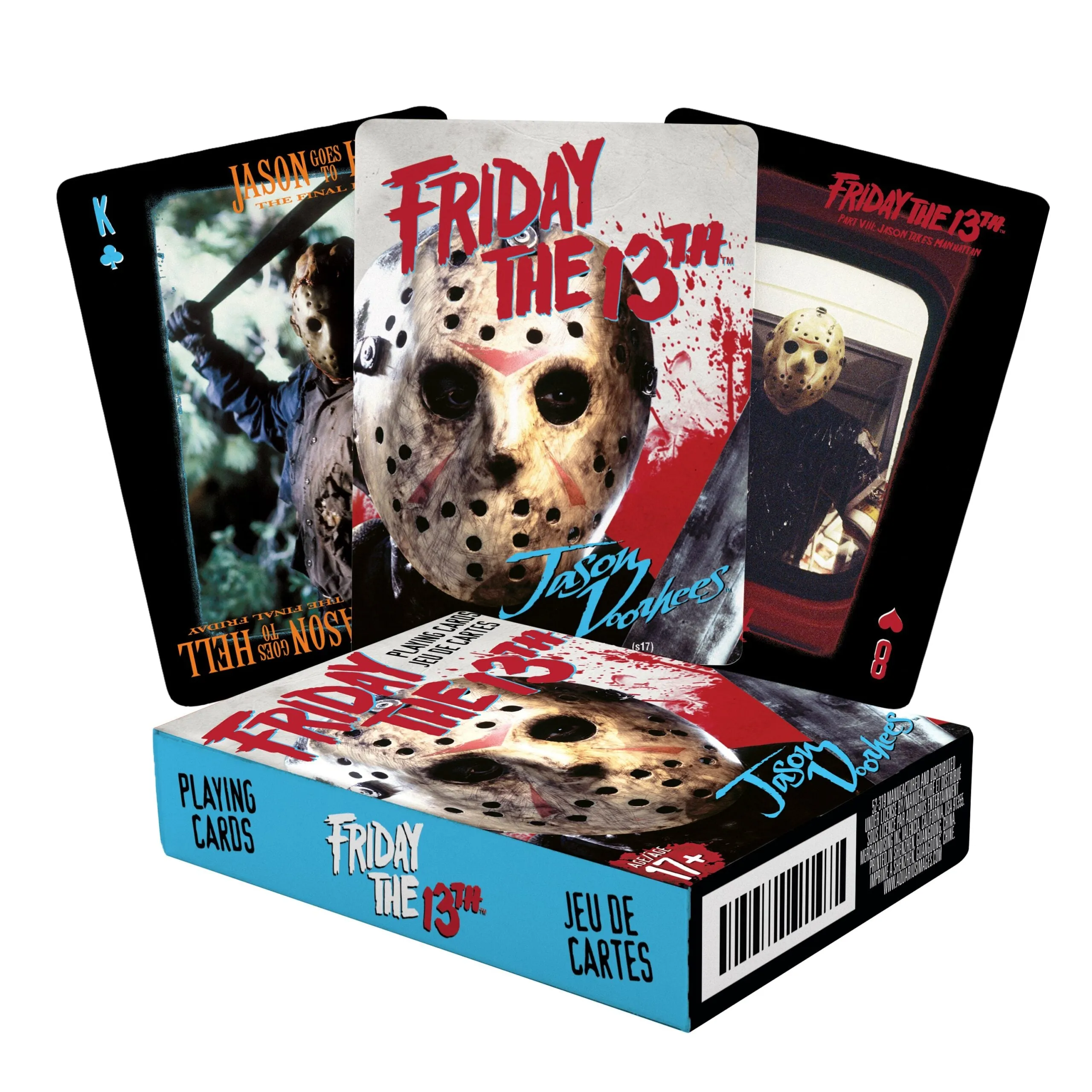 Cards-Friday the 13th clr