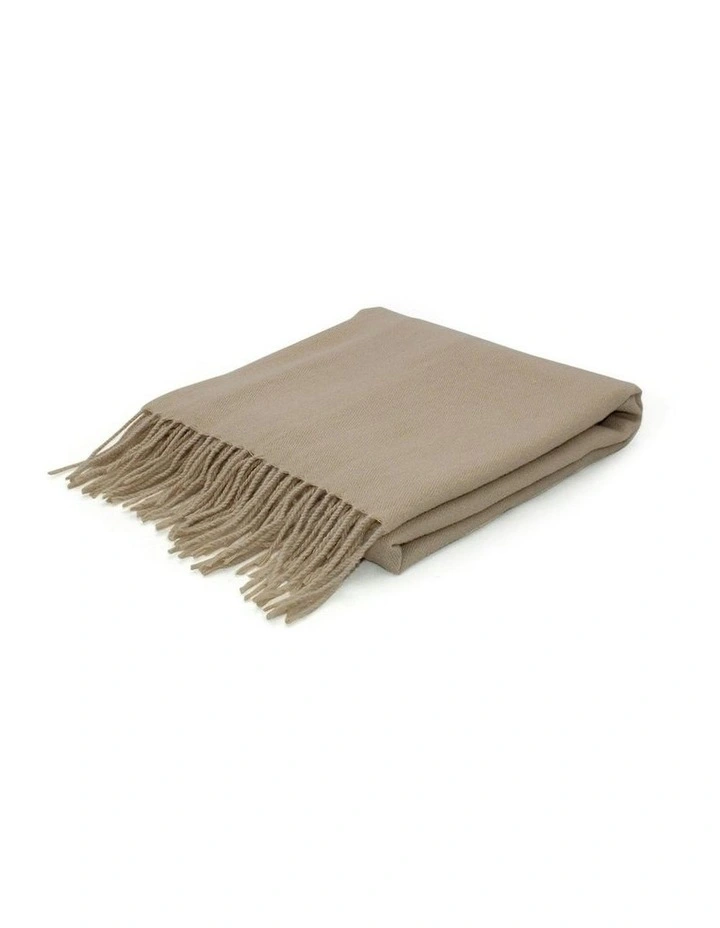 Casey Scarf in Cream