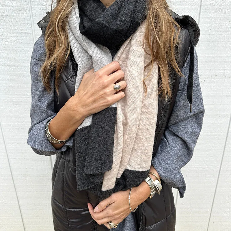 Cashmere Aspen Scarf