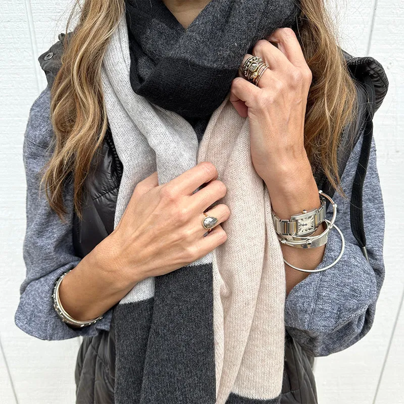 Cashmere Aspen Scarf