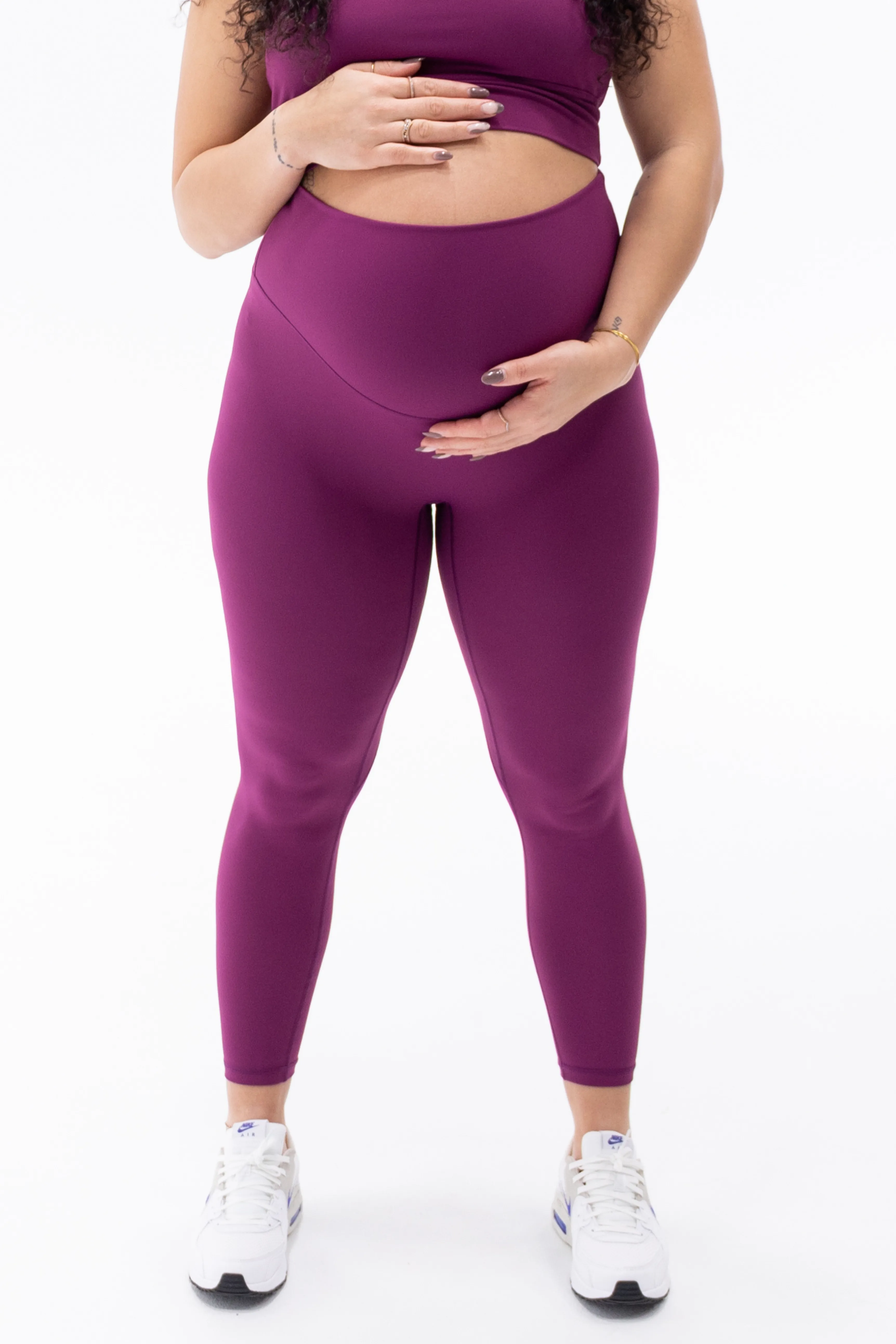 Cassey Maternity Legging : 25