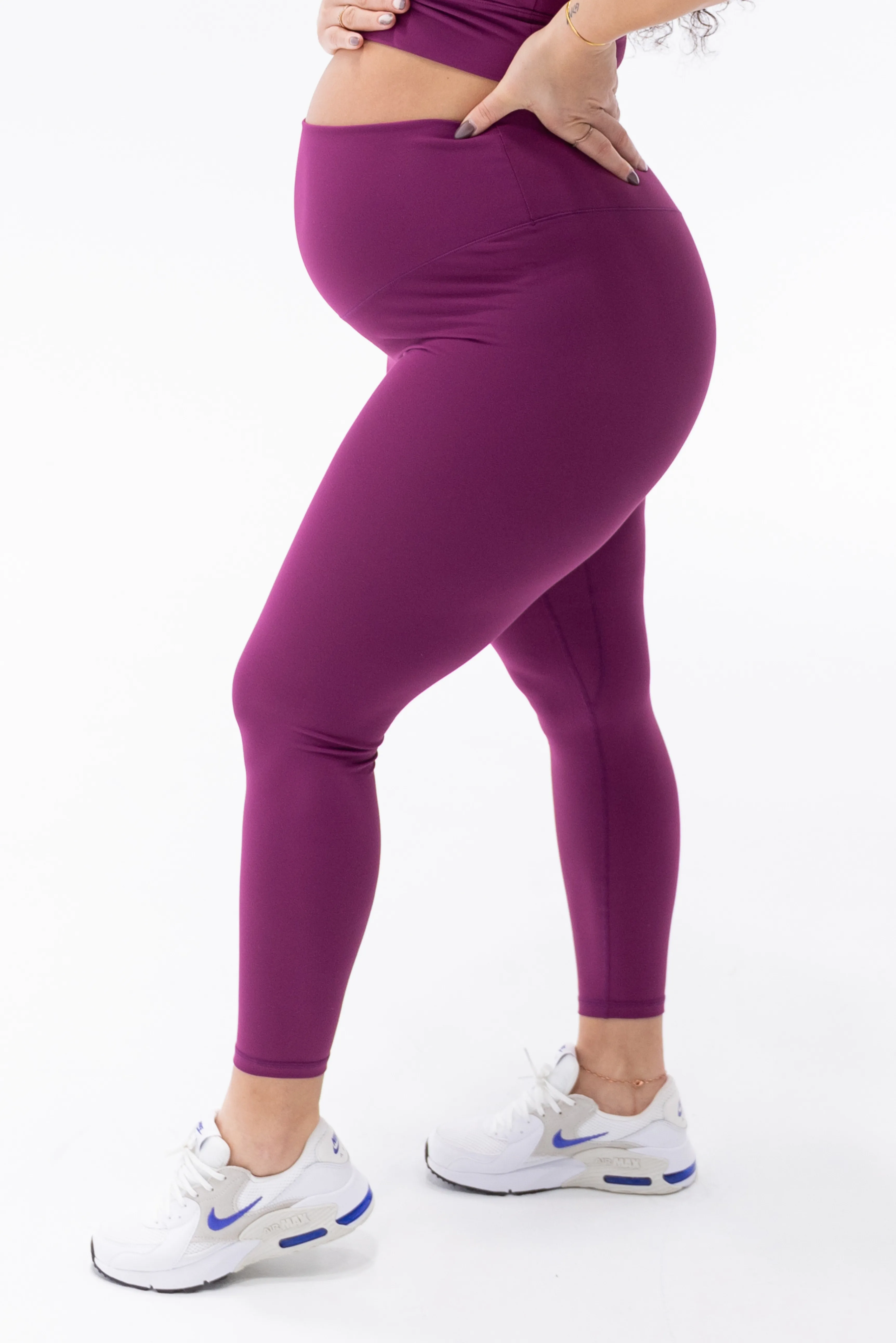 Cassey Maternity Legging : 25