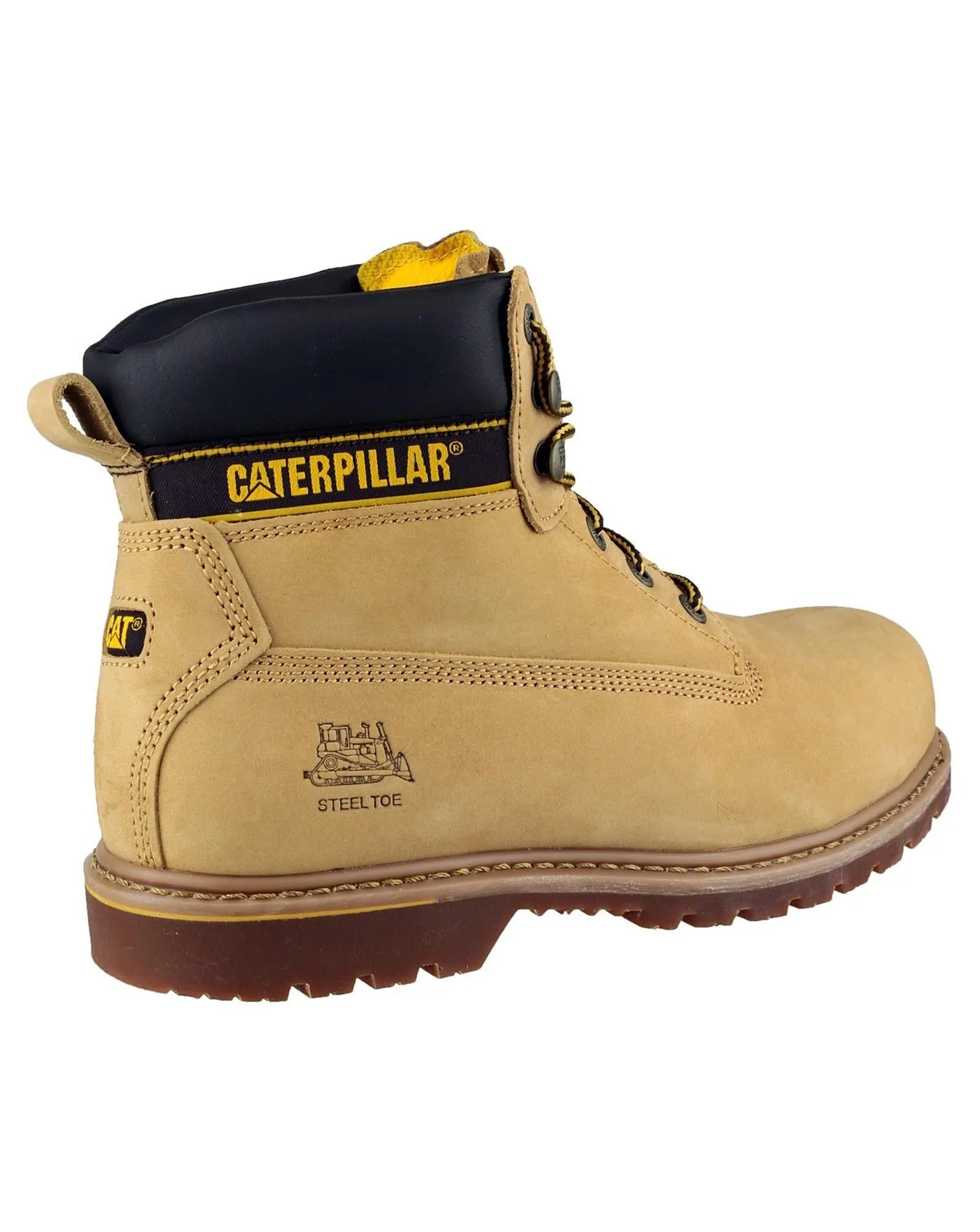 CAT Holton SB Boots