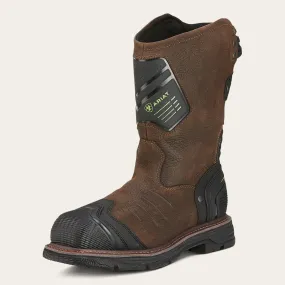 Catalyst VX Work Wide Square Toe Waterproof Composite Toe Work Boot