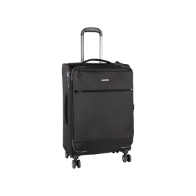 Cellini Smartcase Trolley Case Black