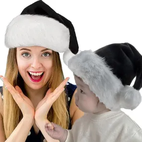 Christmas Xmas Soft Hat Santa Claus