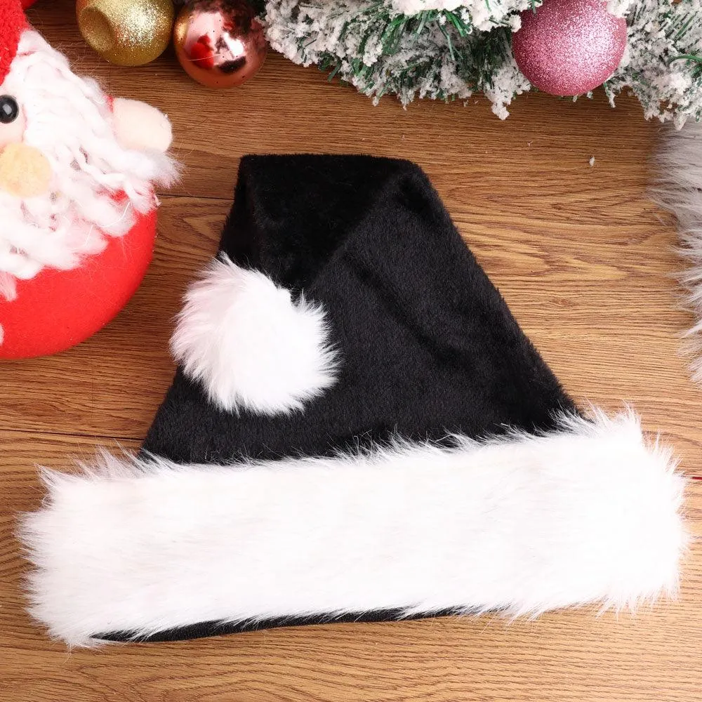 Christmas Xmas Soft Hat Santa Claus