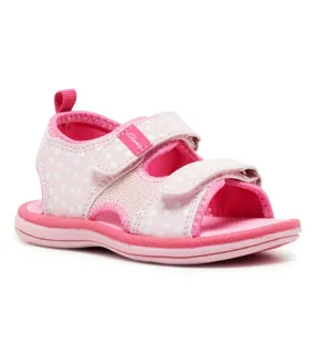 clarks frida kids pink