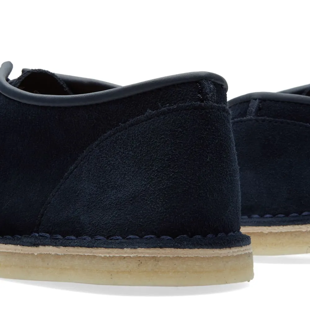 Clarks Originals JinkNavy Suede