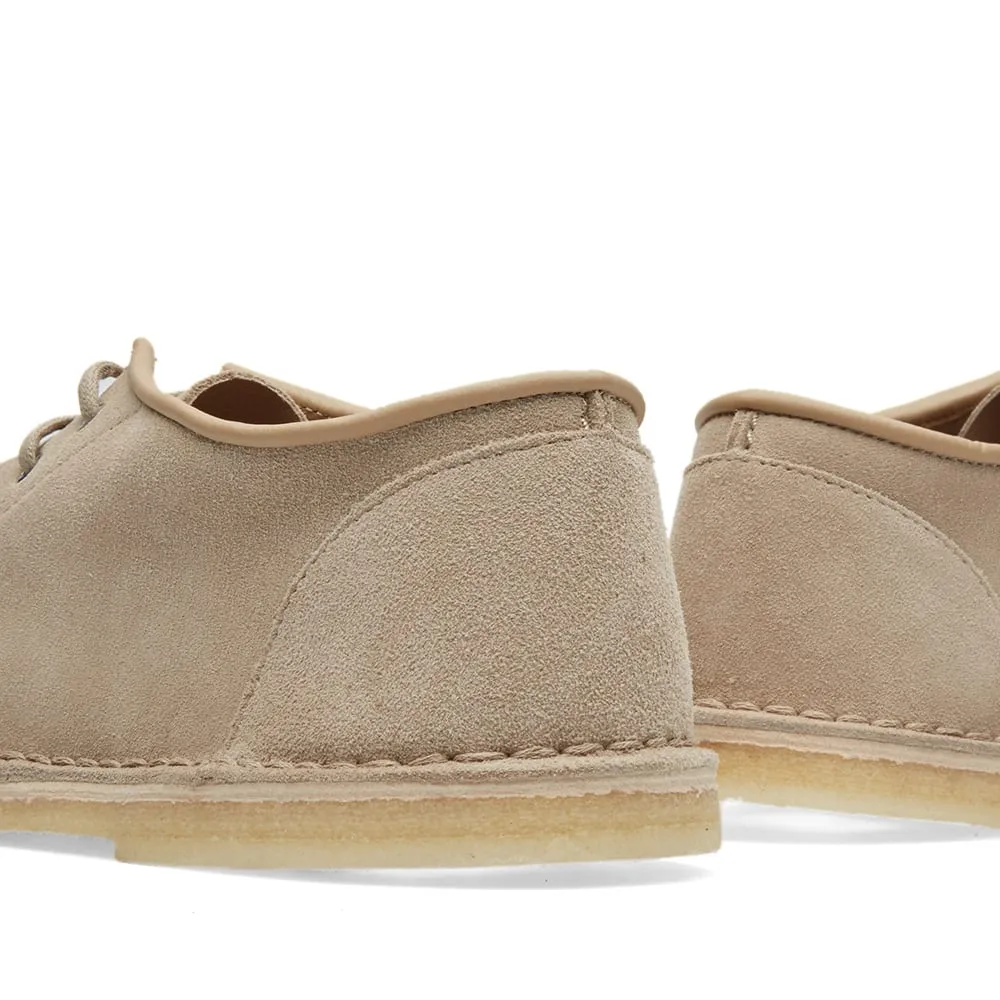 Clarks Originals JinkSand Suede