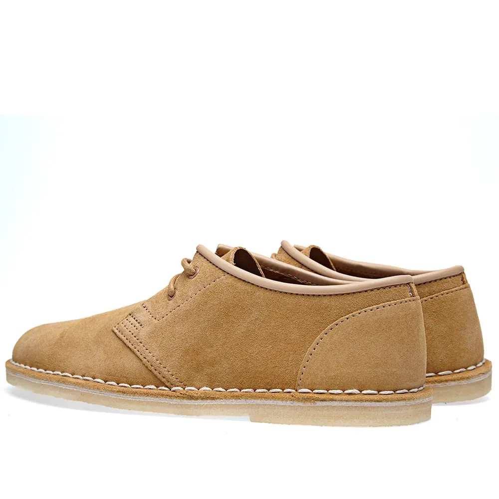 Clarks Originals JinkWheat Suede