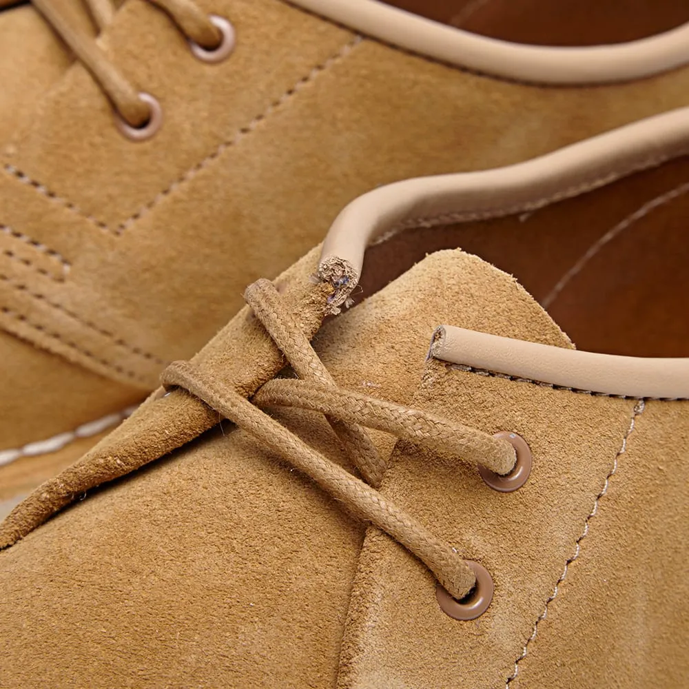 Clarks Originals JinkWheat Suede