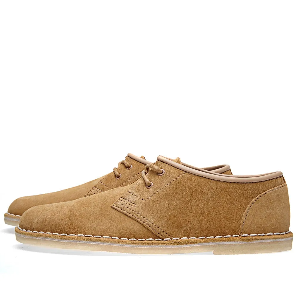 Clarks Originals JinkWheat Suede