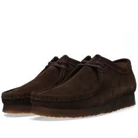 Clarks Originals WallabeeEbony Suede