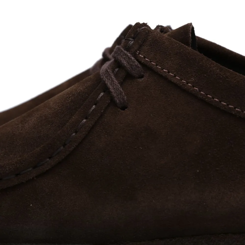 Clarks Originals WallabeeEbony Suede