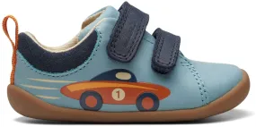 Clarks Roamer Retro Toddler