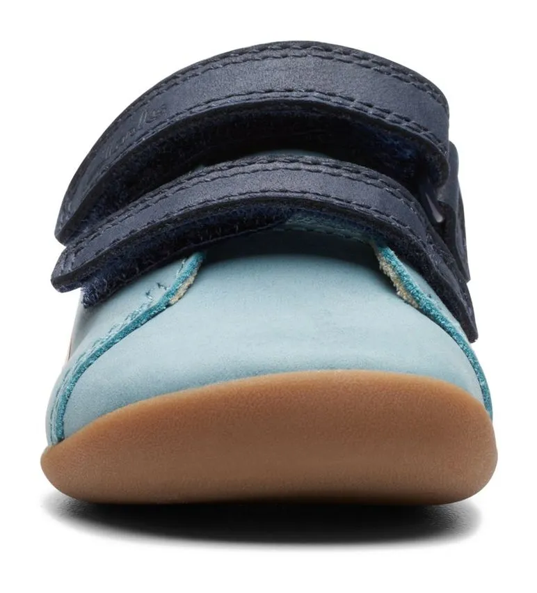 Clarks Roamer Retro Toddler