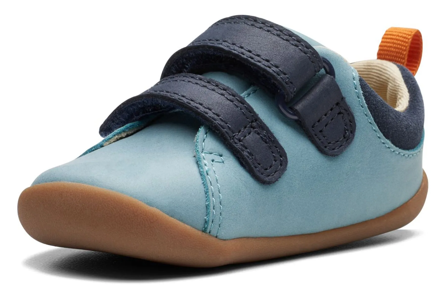 Clarks Roamer Retro Toddler