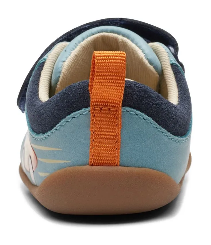 Clarks Roamer Retro Toddler