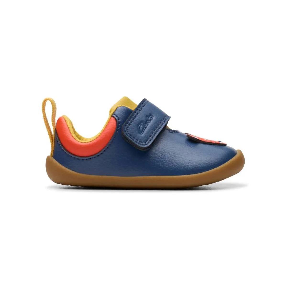 Clarks - Roamer Safari 261797777g - G Fit (navy)