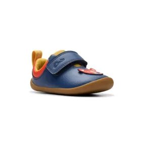 Clarks - Roamer Safari 261797777g - G Fit (navy)